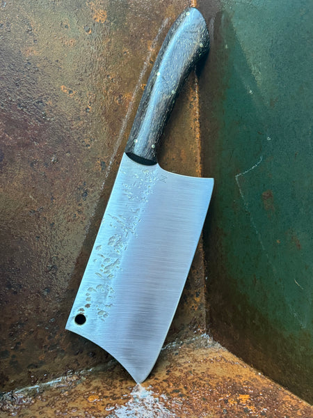 Large Cleaver- Wenge