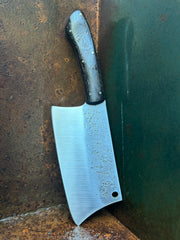 Large Cleaver- Wenge