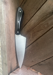 6" Chef - Black Micarta