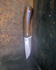 Drop Point - Walnut
