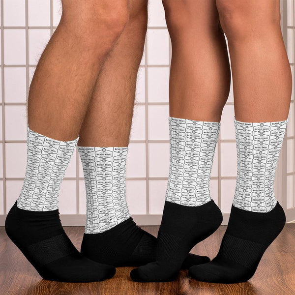 NNK Pattern Socks