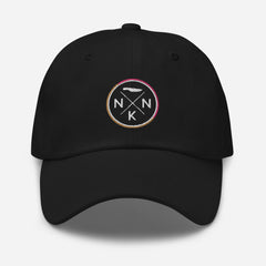 NNK Embroidered "Dad" hat