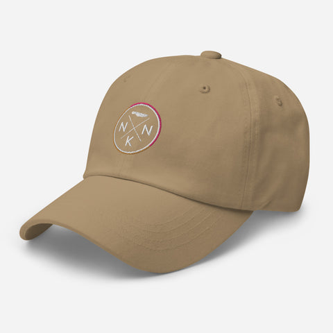 NNK Embroidered "Dad" hat