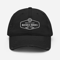 Nichols Distressed "Dad" Hat