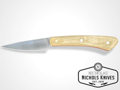 Large Paring - NC State William Neal Reynolds Coliseum - Nicholas Nichols Knives