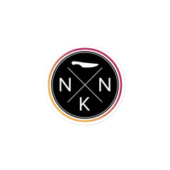 NNK Bubble-free stickers