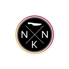 NNK Bubble-free stickers