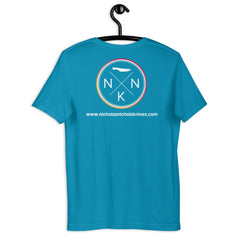 NNK Logo Short-Sleeve Unisex T-Shirt