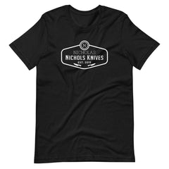 Nicholas Nichols Short-Sleeve Unisex T-Shirt (Front Only)