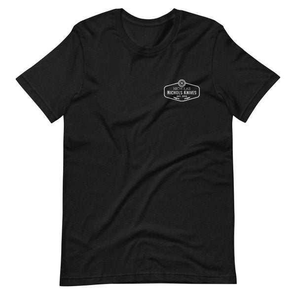 Nichols Short-Sleeve Unisex T-Shirt