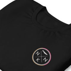 NNK Embroidered Short-Sleeve Unisex T-Shirt