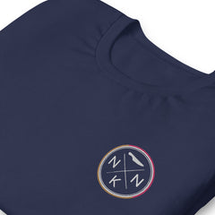 NNK Embroidered Short-Sleeve Unisex T-Shirt