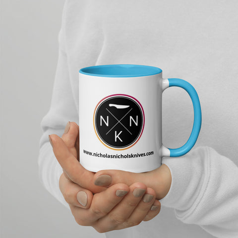 NNK Mug with Color Inside